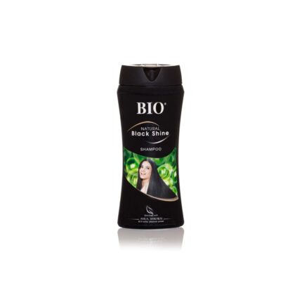 BIO BLACK SHINE SHAMPOO